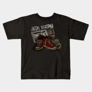 limp bizkit Kids T-Shirt